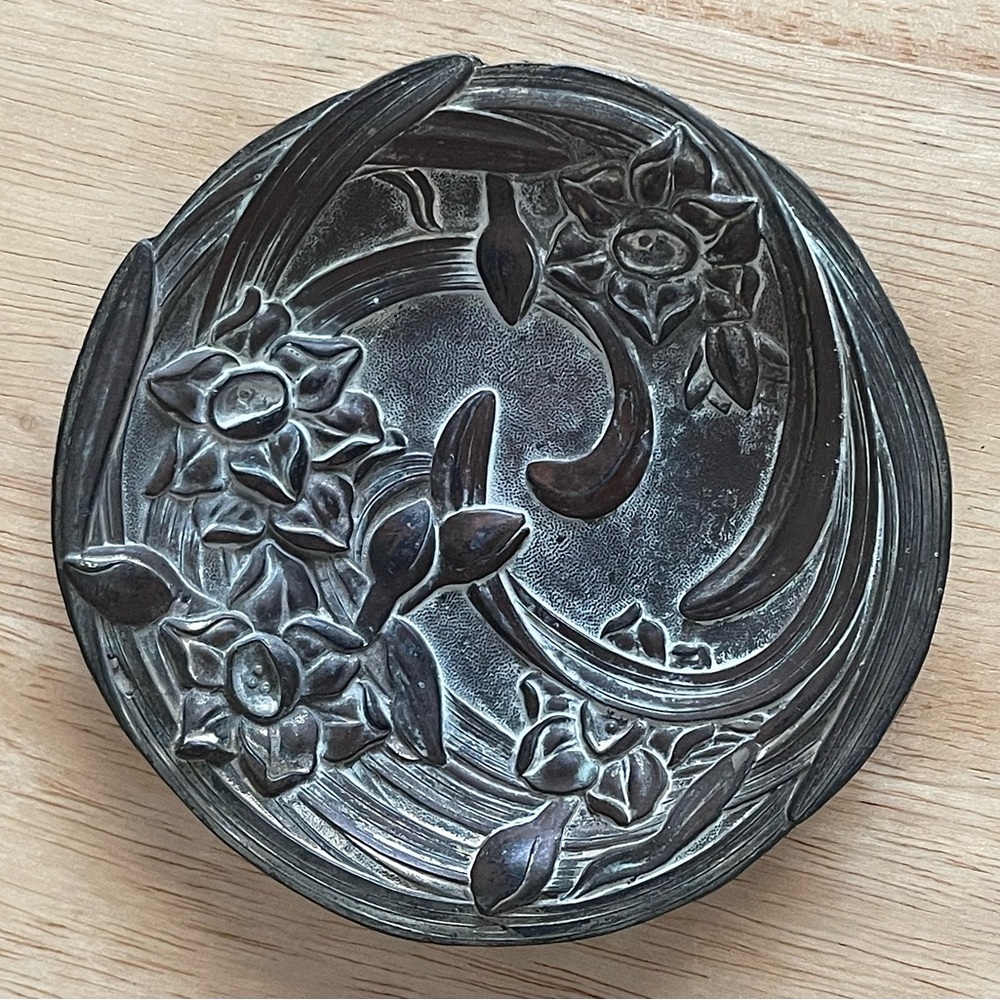 Vintage Trinket Dish